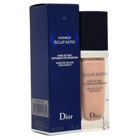 eclat satin dior|christian Dior eclat satin foundation.